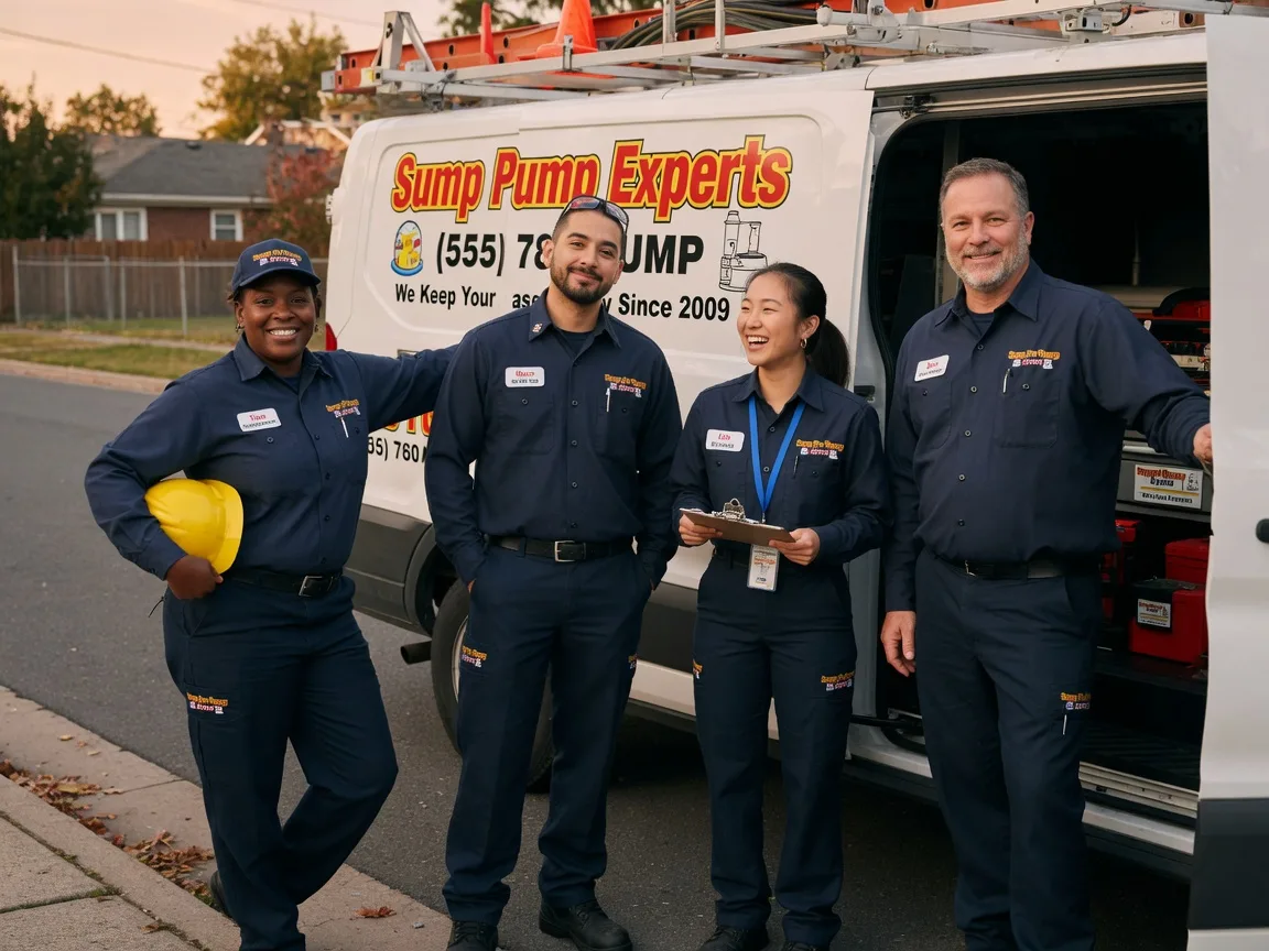 Sump Pump Repair company in Guyton, GA