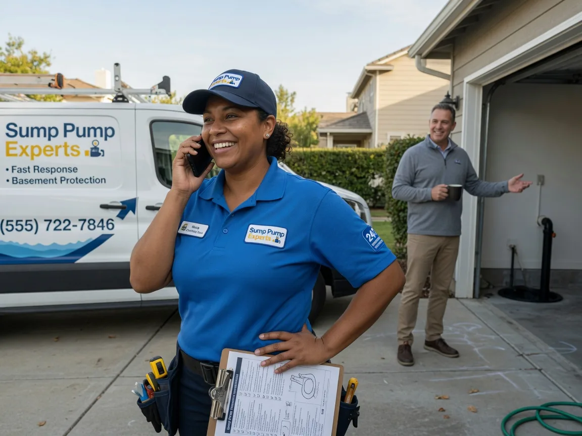 Sump Pump Repair Guyton, GA FAQs