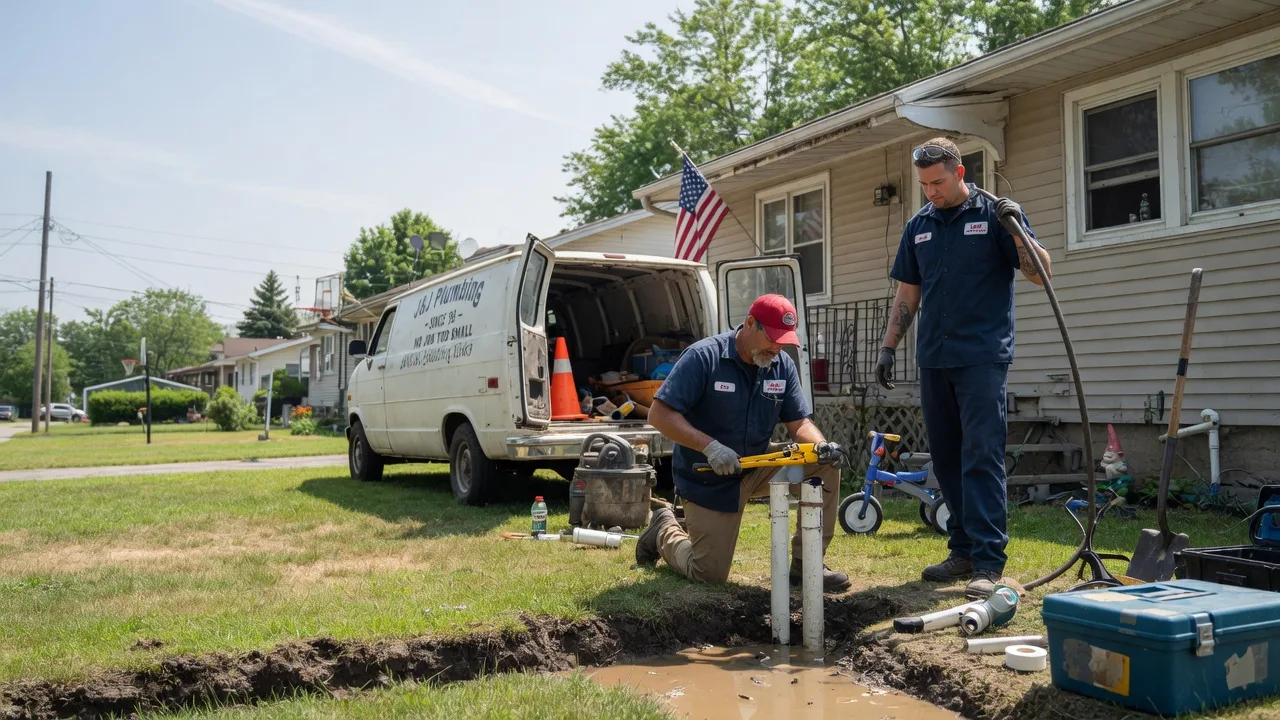Sump Pump Repair in Guyton, GA near me